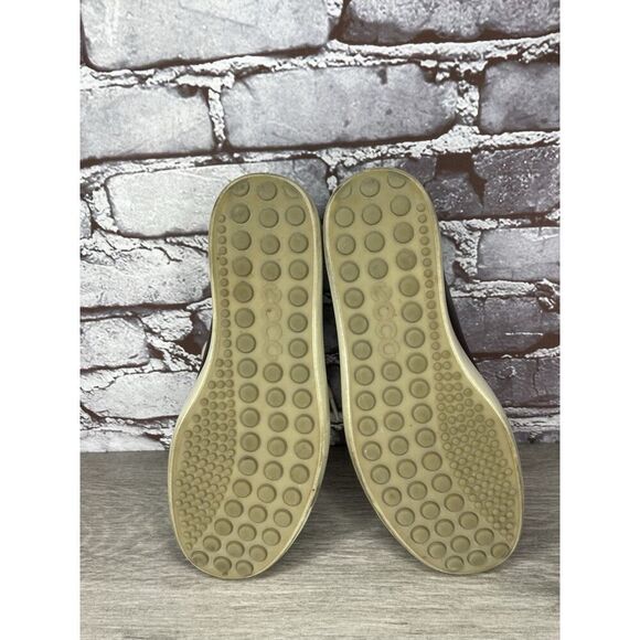 Ecco Soft 7 Purple Bronze Casual Lace Up Sneakers Shoes Women Sz 37EU/6.5M US - Picture 7 of 16